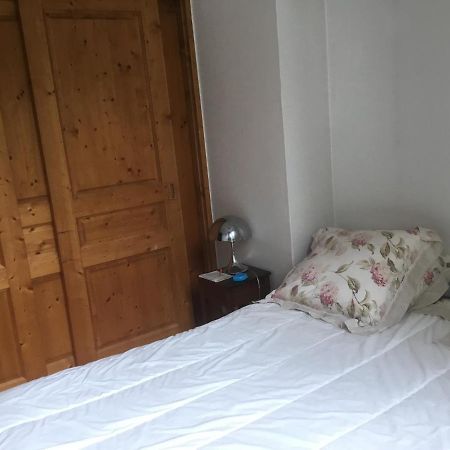 Appartement Typique,Chaleureux Et Pratique 霞慕尼 外观 照片