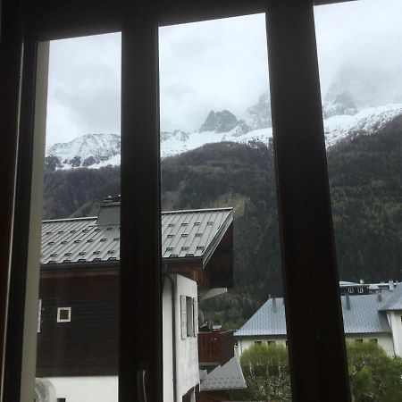 Appartement Typique,Chaleureux Et Pratique 霞慕尼 外观 照片