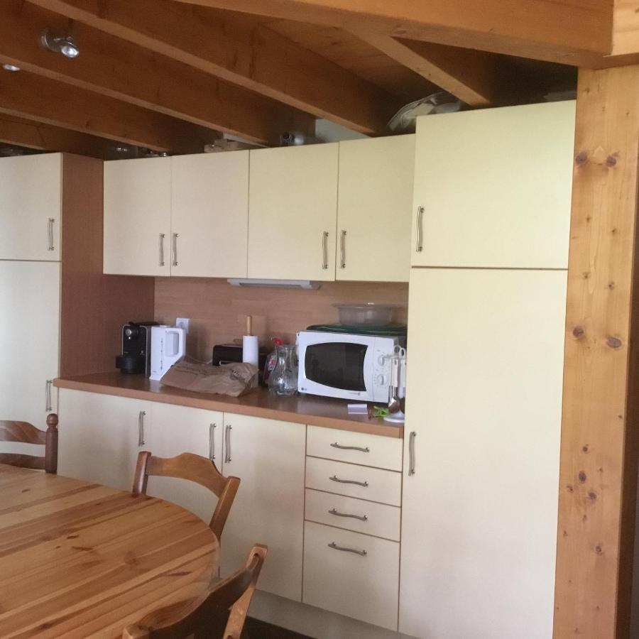 Appartement Typique,Chaleureux Et Pratique 霞慕尼 外观 照片