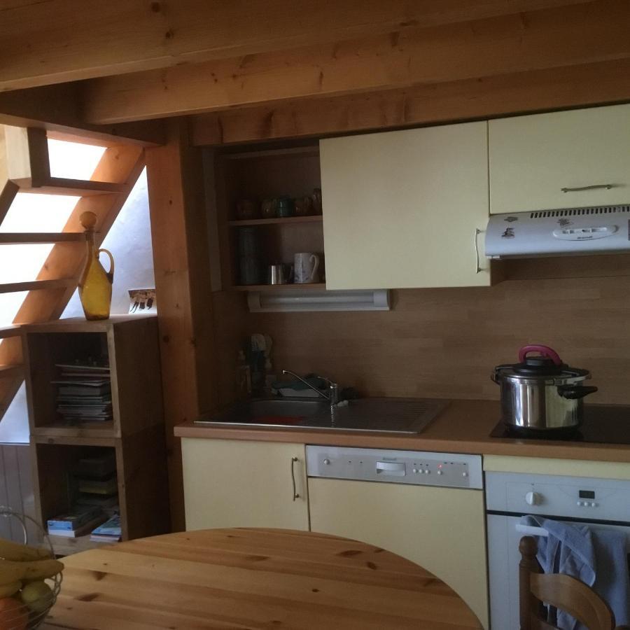 Appartement Typique,Chaleureux Et Pratique 霞慕尼 外观 照片
