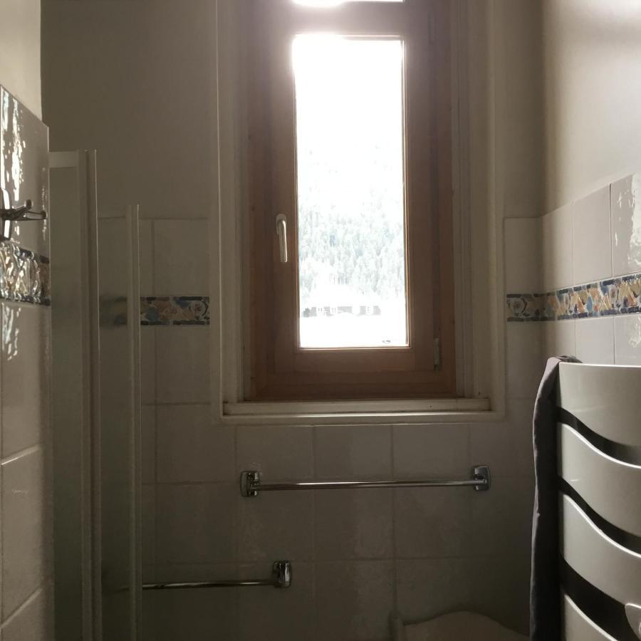 Appartement Typique,Chaleureux Et Pratique 霞慕尼 外观 照片