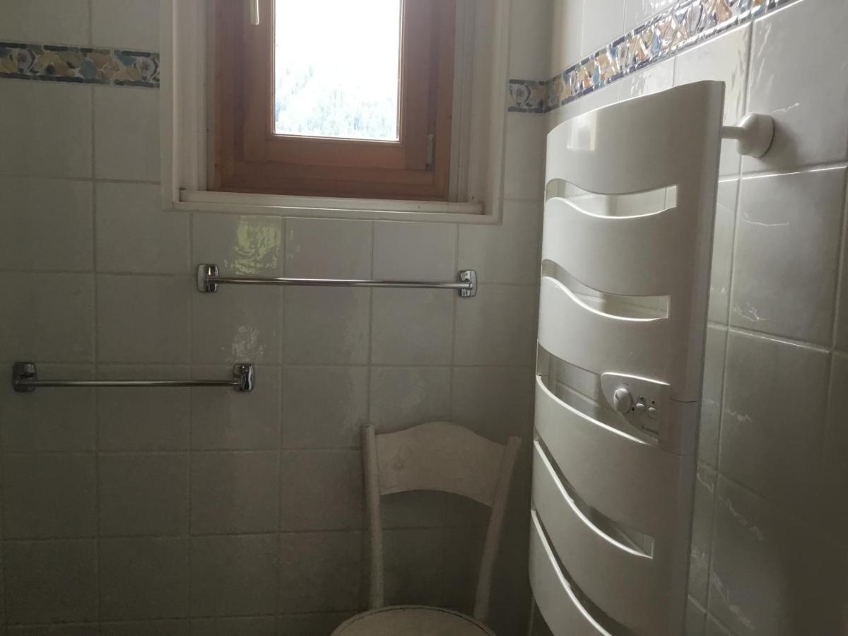 Appartement Typique,Chaleureux Et Pratique 霞慕尼 外观 照片